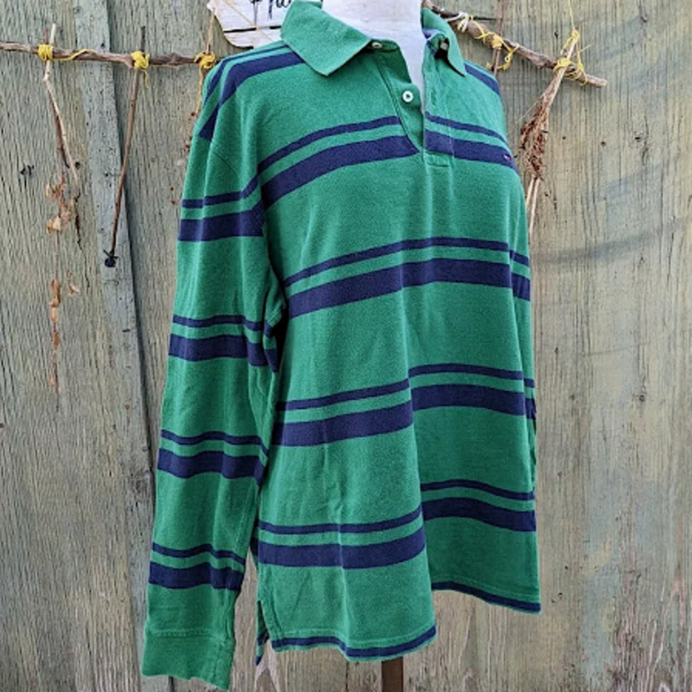 TOMMY HILFIGER polo shirt, classic fit